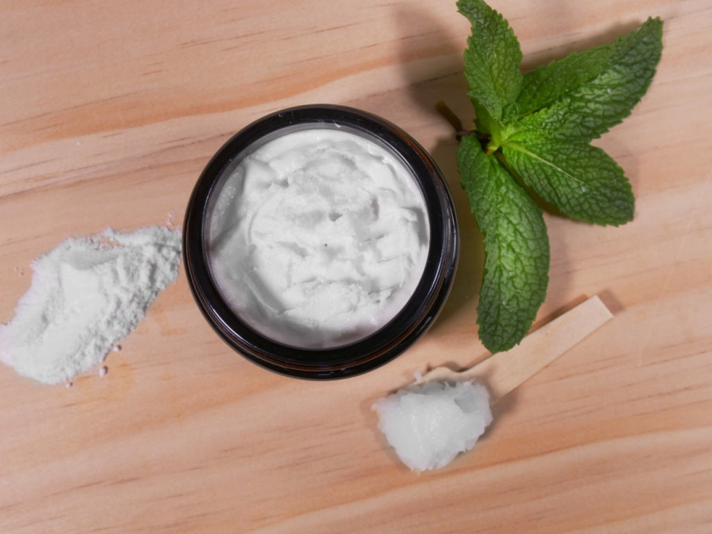 Organic Baking Soda Toothpaste